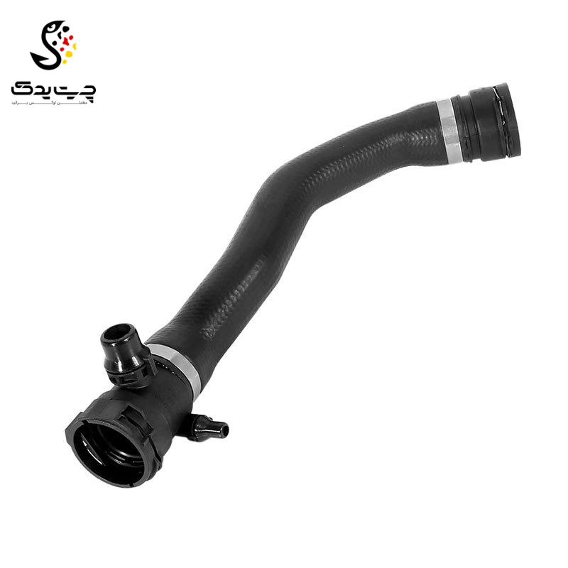 شلنگ بالای رادیاتور بی ام دبلیو X3 (اتاق جدید)