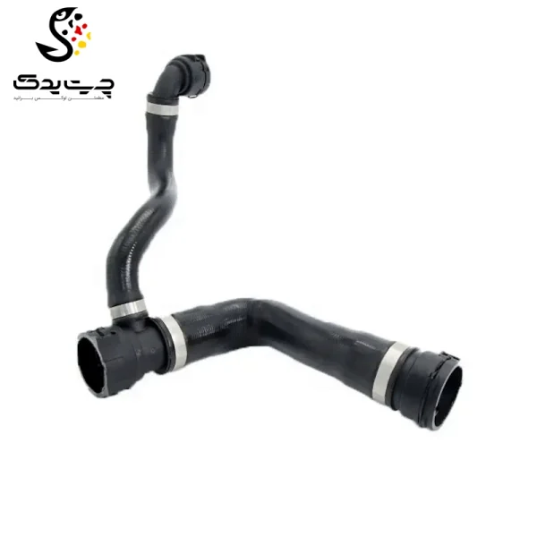 شلنگ بالای رادیاتور بی ام دبلیو X6 35iX N54