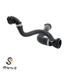 شلنگ بالای رادیاتور بی ام دبلیو X6 35iX N54