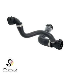 شلنگ بالای رادیاتور بی ام دبلیو X6 35iX N54