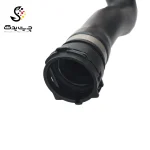 شلنگ بالای رادیاتور بی ام دبلیو X6 35iX N55