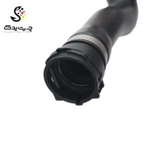 شلنگ بالای رادیاتور بی ام دبلیو X6 35iX N55