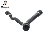 شلنگ بالای رادیاتور بی ام دبلیو X6 35iX N55