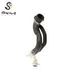 شلنگ بالای رادیاتور بی ام دبلیو X6 50iX