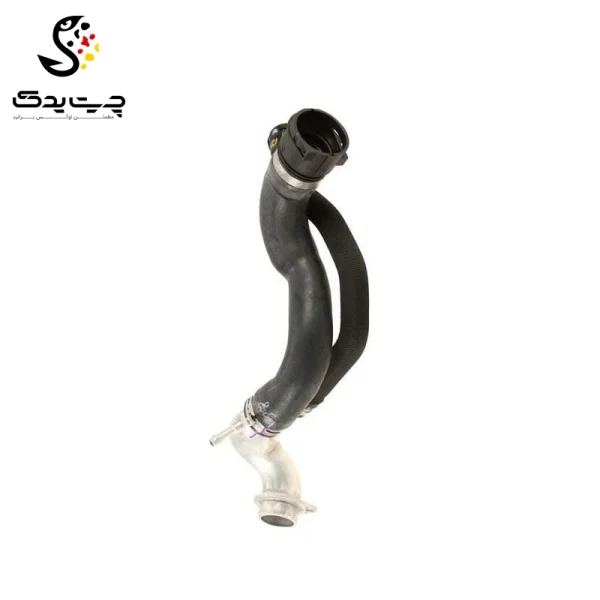 شلنگ بالای رادیاتور بی ام دبلیو X6 50iX