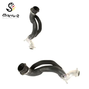 شلنگ بالای رادیاتور بی ام دبلیو X6 50iX