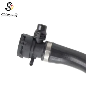 شلنگ بالای رادیاتور بی ام دبلیو Z4 28i