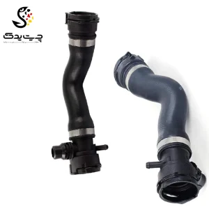 شلنگ بالای رادیاتور بی ام دبلیو Z4 30i