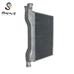 رادیاتور بخاری بی ام دبلیو 520i (اتاق وسط)