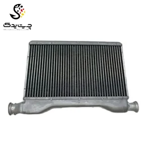 رادیاتور بخاری بی ام دبلیو 730Li (اتاق وسط)