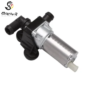 واترپمپ بخاری بی ام دبلیو 120i (اتاق قدیم)