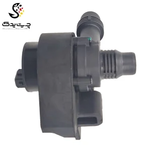 واترپمپ بخاری بی ام دبلیو 525i (اتاق قدیم)