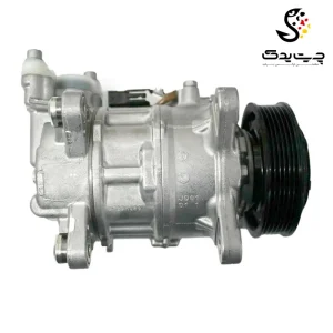 کمپرسور کولر بی ام دبلیو 130i