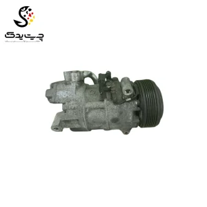 کمپرسور کولر بی ام دبلیو 316i (اتاق قدیم)