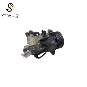 کمپرسور کولر بی ام دبلیو 318i (اتاق قدیم)