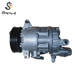 کمپرسور کولر بی ام دبلیو 320i (اتاق وسط)