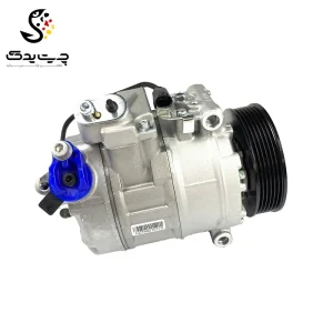 کمپرسور کولر بی ام دبلیو 325i (اتاق وسط)