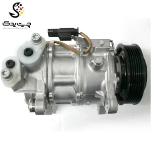 کمپرسور کولر بی ام دبلیو 330i (اتاق جدید)
