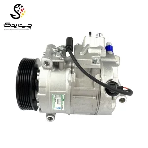کمپرسور کولر بی ام دبلیو 330i (اتاق وسط)