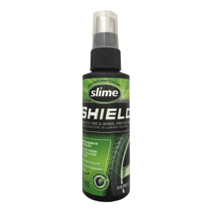 اسپری تمیز کننده و براق کننده لاستیک اسلیم مدل Shield حجم118 میلی لیتر