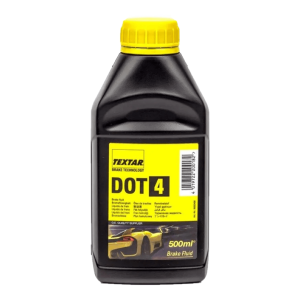 روغن ترمز خودرو تکستار مدل DOT4 حجم 500 میلی لیتر