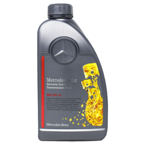 روغن گیربکس اتوماتیک مرسدس بنز مدل MB 236.14 حجم یک لیتر
