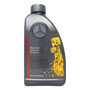 روغن گیربکس اتوماتیک مرسدس بنز مدل MB 236.15 حجم یک لیتر