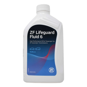 روغن گیربکس اتوماتیک ZF LifeGuard Fluid 6HP حجم 1 لیتر