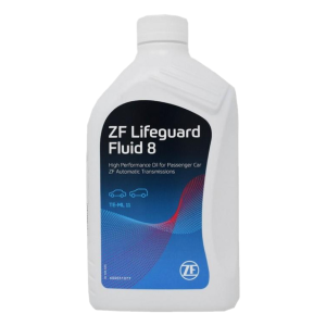 روغن گیربکس اتوماتیک ZF LifeGuard Fluid 8HP حجم 1 لیتر