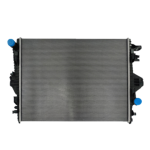 رادیاتور آب خودرو بی ام دبلیو مدل X3 28ix (اتاق جدید)