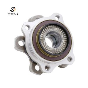 توپی چرخ عقب خودرو بی ام دبلیو مدل 730Li (اتاق جدید)