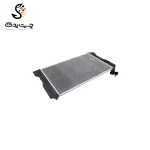 رادیاتور بخاری بی ام دبلیو 125i (اتاق قدیم)