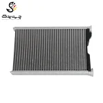 رادیاتور بخاری بی ام دبلیو 130i