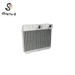 رادیاتور بخاری بی ام دبلیو 320i (اتاق قدیم)
