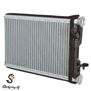 رادیاتور بخاری بی ام دبلیو 325i (اتاق وسط)