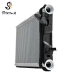 رادیاتور بخاری بی ام دبلیو 330i (اتاق وسط)