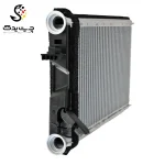 رادیاتور بخاری بی ام دبلیو 330i (اتاق وسط)