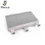 رادیاتور بخاری بی ام دبلیو 335i (اتاق وسط)