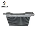 رادیاتور بخاری بی ام دبلیو 520i (اتاق وسط)