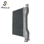رادیاتور بخاری بی ام دبلیو 520i (اتاق وسط)