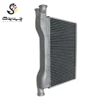 رادیاتور بخاری بی ام دبلیو 520i (اتاق وسط)