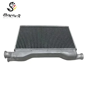 رادیاتور بخاری بی ام دبلیو 523i (اتاق جدید)