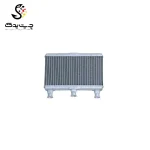 رادیاتور بخاری بی ام دبلیو 525i (اتاق قدیم)