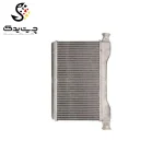 رادیاتور بخاری بی ام دبلیو 528i