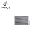 رادیاتور بخاری بی ام دبلیو 730Li (اتاق جدید)