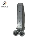 رادیاتور بخاری بی ام دبلیو 730i (اتاق وسط)