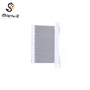 رادیاتور بخاری بی ام دبلیو 740i (اتاق وسط)