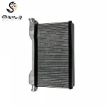رادیاتور بخاری بی ام دبلیو 750Li (اتاق وسط)