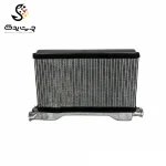 رادیاتور بخاری بی ام دبلیو 750Li (اتاق وسط)
