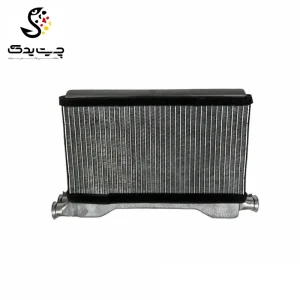رادیاتور بخاری بی ام دبلیو 750Li (اتاق وسط)